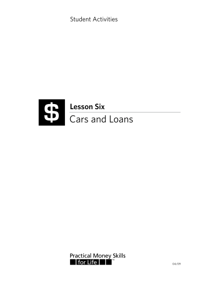 417307849-lesson-six-cars-and-loans-bpracticalmoneycenterbbcomb