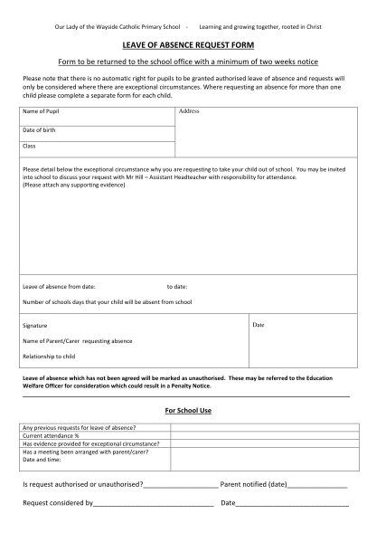 417748368-leave-of-absence-request-form-our-lady-of-the-wayside-ourladyofthewayside-co