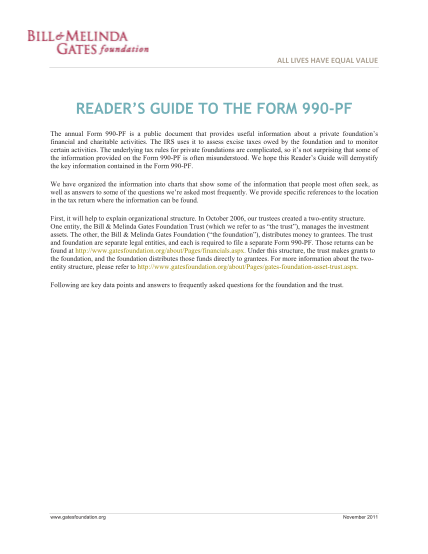 418501-2010-readers-guide-readers-guide-to-the-form-990-pf-various-fillable-forms-gatesfoundation