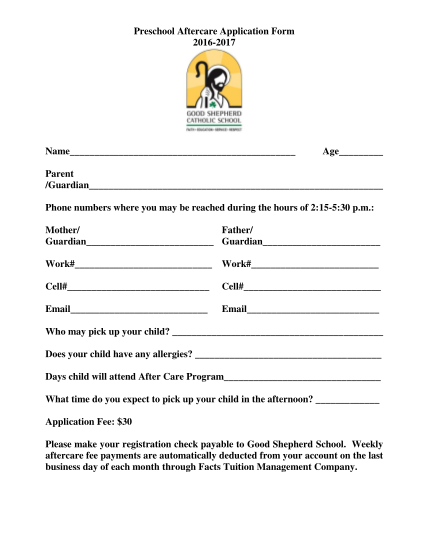 419173055-preschool-aftercare-application-form-2016-2017-name-age-gssfrankfort