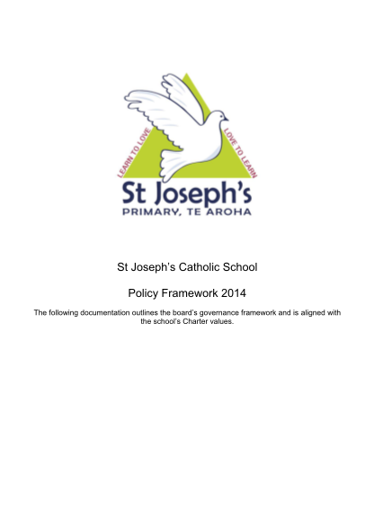 419845270-school-policies-st-josephamp39s-catholic-primary-school-te-aroha-stjosephs-tearoha-school