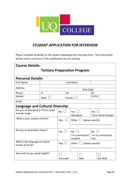 420010211-please-complete-all-details-on-this-student-application-for-interview-form-uqcollege-edu