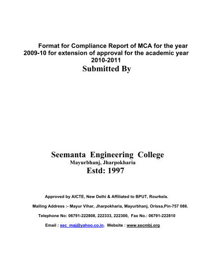 42007951-compliance-reportformat-for-mca