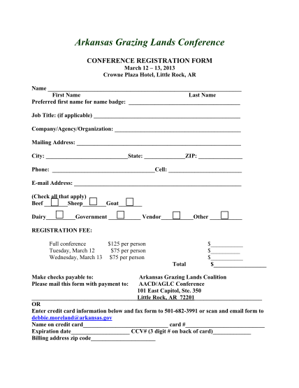 420475329-arkansas-grazing-coalition-conference-registration-form-arkansas-grazing-coalition-conference-registration-form