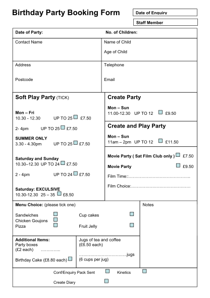 420644647-birthday-party-booking-form-date-of-enquiry-staff-member