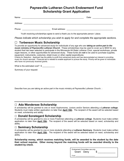 420738612-paynesville-lutheran-church-endowment-fund-scholarship-grant-paynesvillelutheran