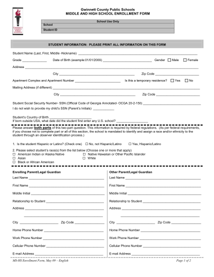 421309654-middle-and-high-school-enrollment-form