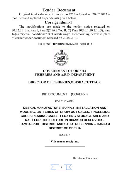 421539431-bid-identification-no-directorate-of-fisheries-odisha