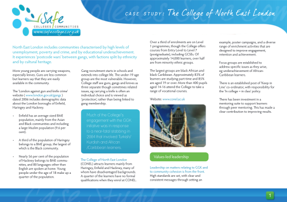 421675411-case-study-the-college-of-north-east-london-safe-colleges-safecolleges-org