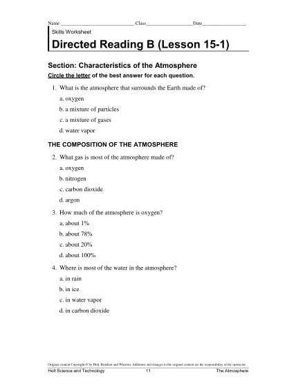 421748733-skills-worksheet-directed-reading