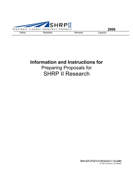 42182382-instructions-for-preparing-shrp-ii-proposals-transportation-bb-onlinepubs-trb