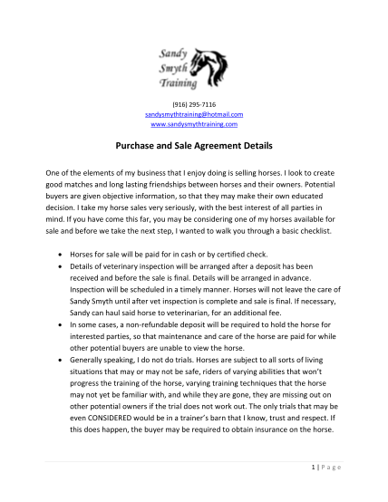 422113852-purchase-and-sale-agreement-details-sandy-smyth-training