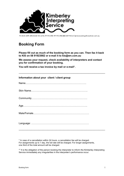 422211336-booking-form-kimberley-interpreting-kimberleyinterpreting-org