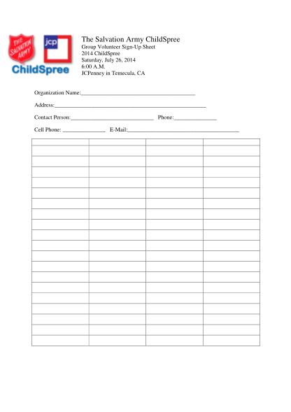 422356388-childspree-group-volunteer-sign-up-sheet2014-the-salvation-murrietasalvationarmy