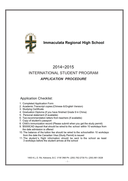 422534622-immaculata-regional-high-school-20142015-international-student-program-application-procedure-application-checklist-1