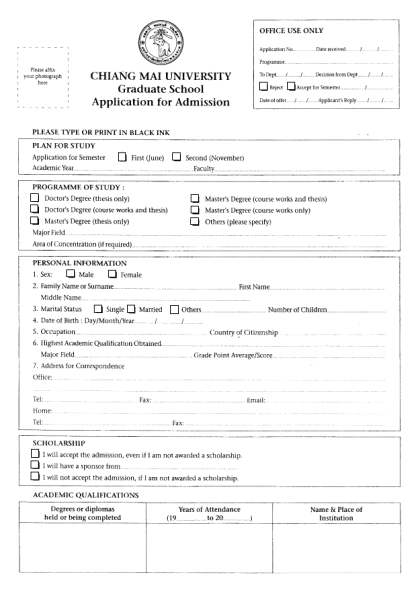 42298617-application-for-admission-amp-letter-of-recommendation-nurse-cmu-ac