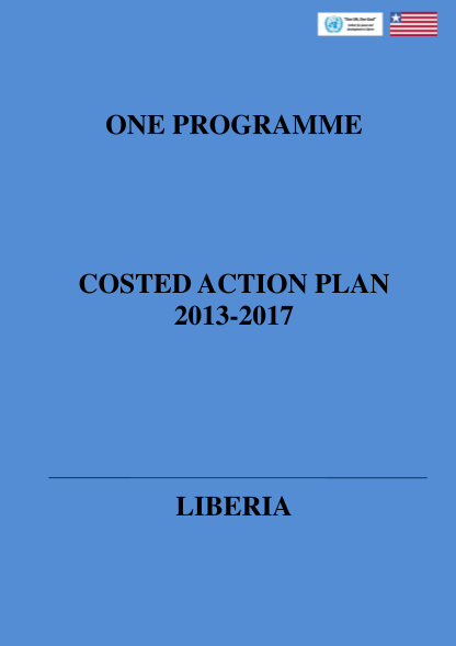 423942633-one-programme-costed-action-2013-201-united-nations-system-in-liberia-and-the-government-of-liberia-unicef
