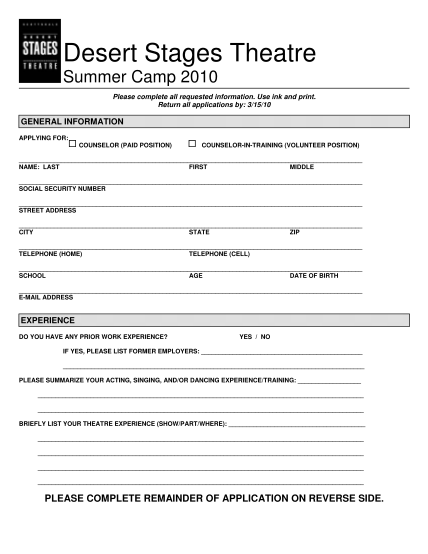 424002613-desert-stages-theatre-summer-camp-2010-please-complete-all-requested-information-desertstages