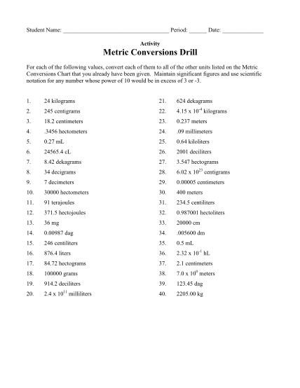 424505010-activity-metric-conversions-drill-40-exercises
