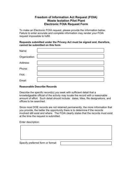 424624-fillable-electronic-foia-request-form-wipp-energy