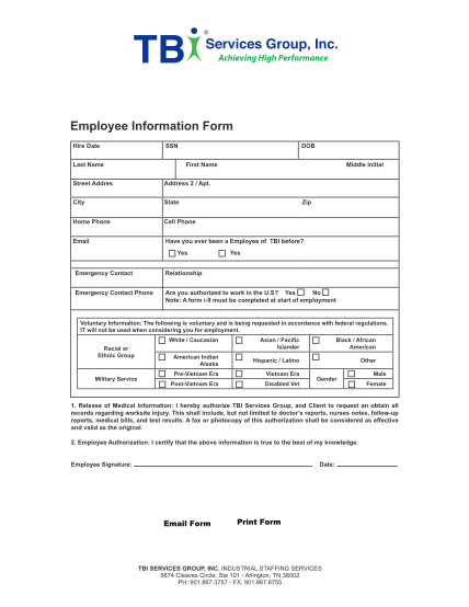 425146049-employee-information-form-tbi-services-group-inc