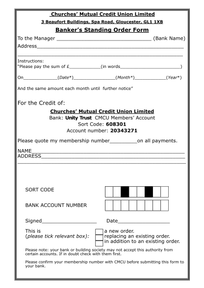 425365091-bankeramp39s-standing-order-form-for-the-credit-of-cmcu-cmcu-org