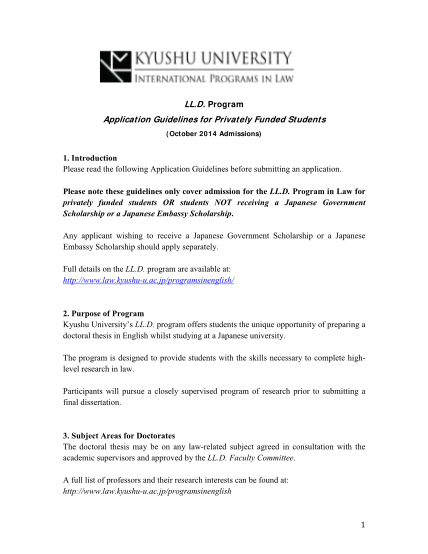 42548663-lld-program-bapplicationb-guidelines-for-privately-funded-students-bb-law-kyushu-u-ac