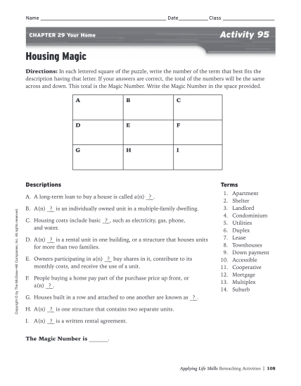 425602082-name-date-class-activity-95-chapter-29-your-home-housing-magic-directions-in-each-lettered-square-of-the-puzzle-write-the-number-of-the-term-that-best-ts-the-description-having-that-letter