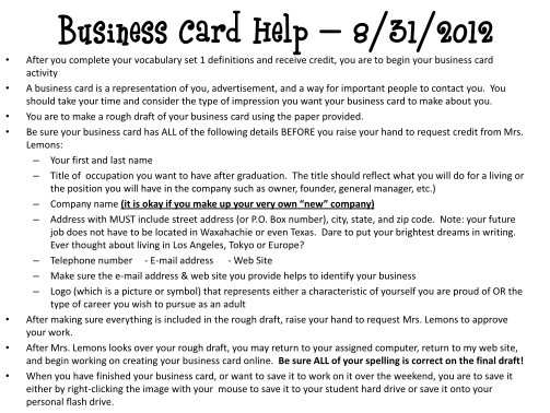 425779940-business-card-help-8312012-classroomwisdorg-classroom-wisd