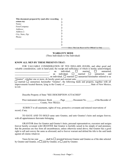 4258412-fillable-example-of-nm-warranty-deed-form