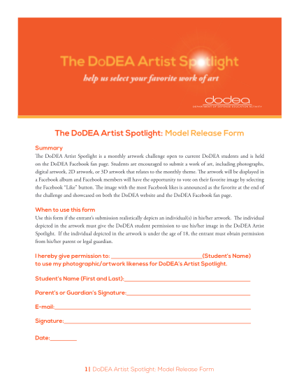 42626340-the-dodea-artist-spotlight-model-release-form-dodea