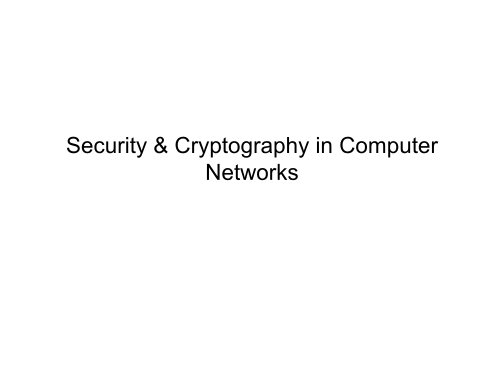 42627849-communication-networks-ii-network-security-web2-uwindsor