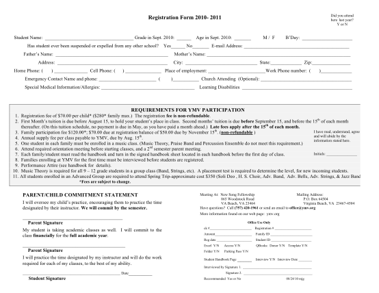 426292757-2010-2011-registration-form-and-schedule-aug-3-ymv