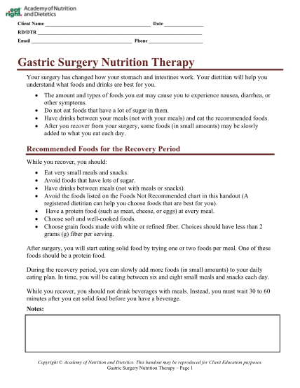 426745048-gastricsurgerynutritiontherapydoc