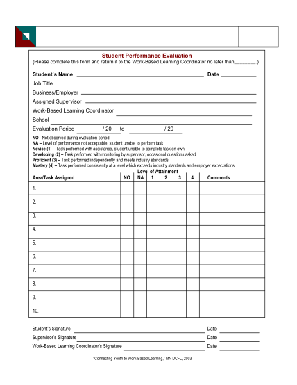 426870946-student-performance-evaluation-please-complete-this-form-paraelink