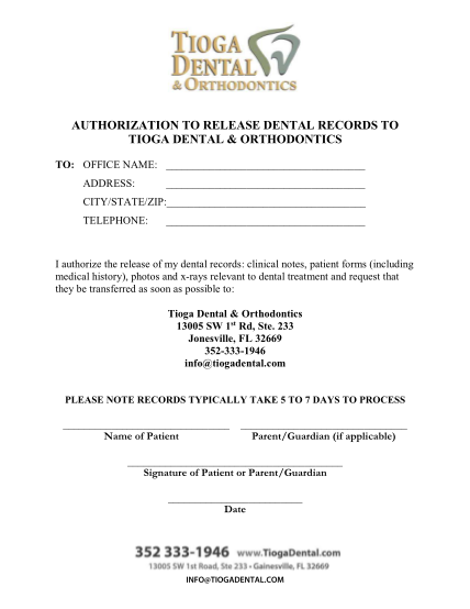 427038069-authorization-to-release-dental-records-to-tioga-dental