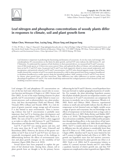 427053917-leaf-nitrogen-and-phosphorus-concentrations-of-woody-plants-differ-in-responses-to-climate-soil-and-plant-growth-form