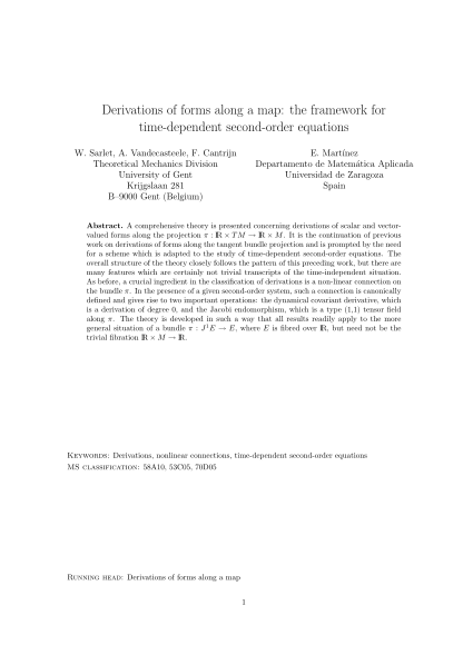 427240153-derivations-of-forms-along-a-map-the-framework-for-time-andres-unizar