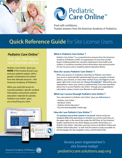 427375060-quick-reference-guide-for-site-license-users-aap-point-of-care-solutions-aap