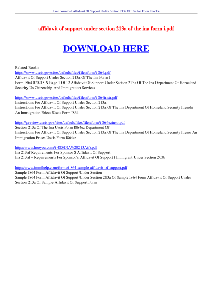 427622365-baffidavitb-of-bsupportb-under-section-213a-of-the-ina-form-i-pdf-holes-eros-hol