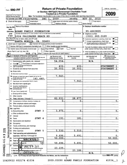 42849105-form-return-of-private-foundation-990-pf-or-section-4947-a1-nonexempt-charitable-trust-treated-as-a-private-foundation-department-of-the-treasury-internal-revenue-service-use-the-irs-label