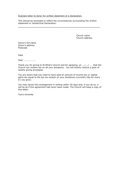 25 Giving Donation Letter Free To Edit Download Print CocoDoc 25 Giving Donation Letter Free To Edit Download Print CocoDoc