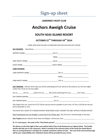 428715417-sign-up-sheet-anchors-aweigh-cruise-the-landings-yacht-club