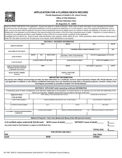 428815361-application-for-death-certificate-pdf-178k-st-johns-county