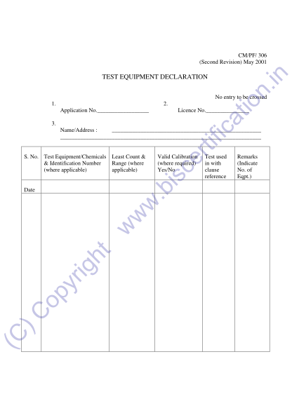 428973553-fill-form-declaration-regarding-test-equipment-second-revision