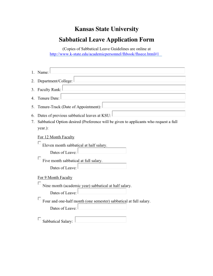 42900824-kansas-state-university-sabbatical-leave-application-form-ksu