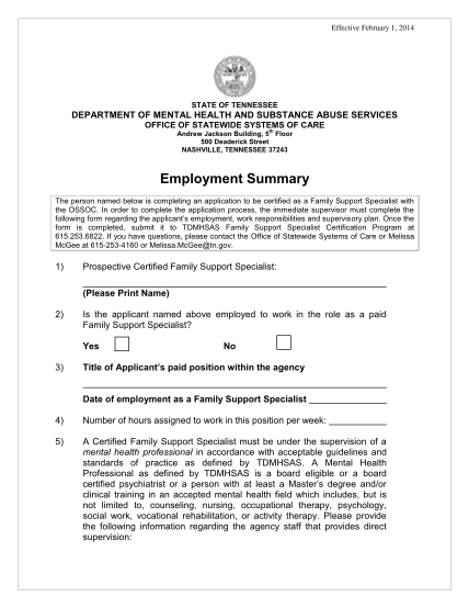 429192013-employment-summary-state-of-tennessee-tn