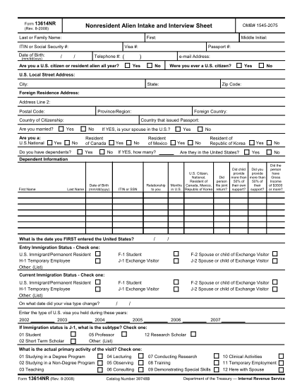 42944-fillable-purpose-of-irs-form13614nr