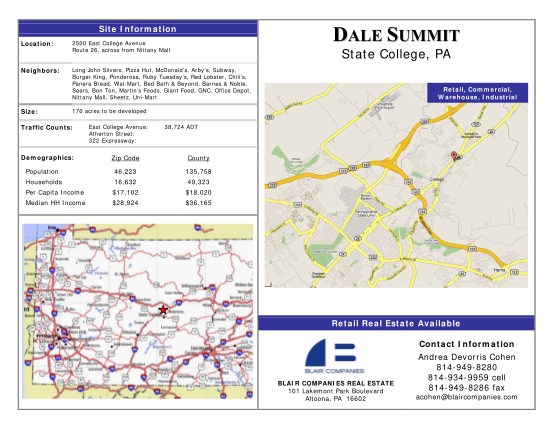 429528693-bsiteb-information-dale-summit-blair-companies