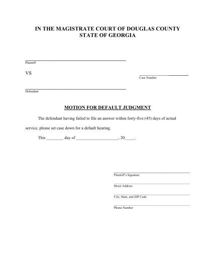 42957150-motion-for-default-judgment-douglas-county-georgia